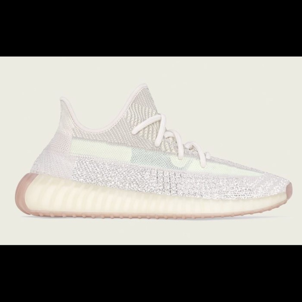 Adidas Yeezy Boost 350 V2 Citrin Size 6